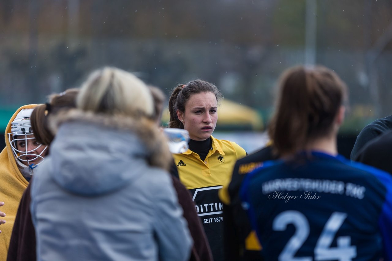 Bild 70 - Frauen Harvestehuder THC - TSV Mannheim : Ergebnis: 0:0